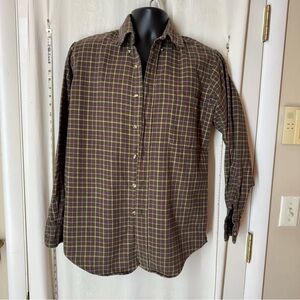 Vintage Lord & Taylor Flannel